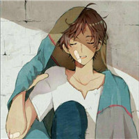 帅哥腹肌漫画头像11