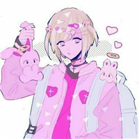 夜色小仙女头像10