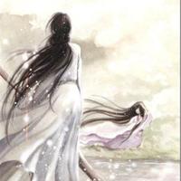 冷色系情侣头像一男一女动漫13