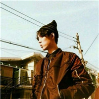 黑白头像动漫头像黑白男头9