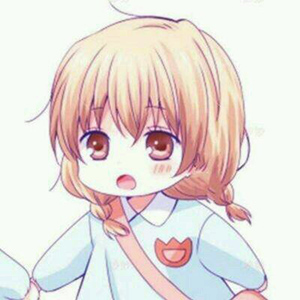 漫画女生头像帅气情侣头像1