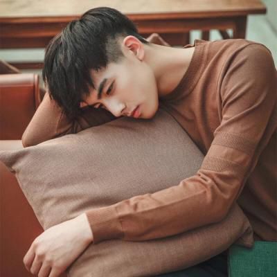 李舜生黑白头像6