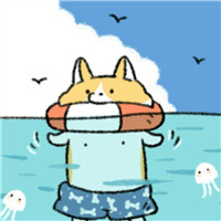 猫系小仙女动漫头像6
