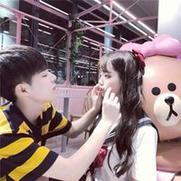 经典头像图片微信花7