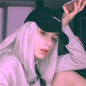 大气的美女头像1