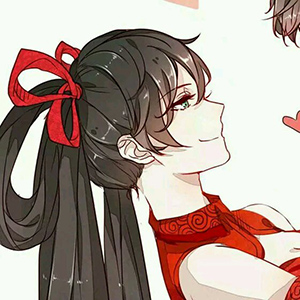 女生黑白头像背影英文8