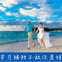 唯美的浪漫女头像5