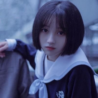 百度最经典女生微信头像8