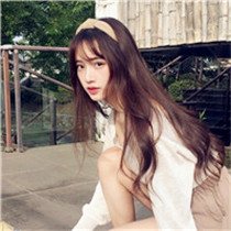 扣扣头像女生唯美侧面6