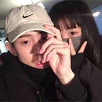 头像女生闺蜜4姐妹3