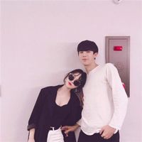 慢舞美女微信头像8