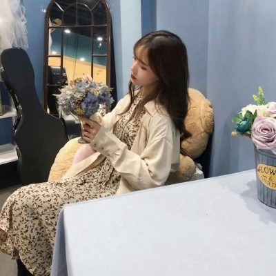 国庆爱国头像高清图片女生6