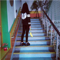 失恋头像女生黑色恐怖9