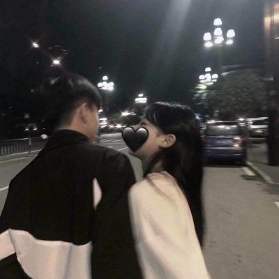 黑白头像人的内心11