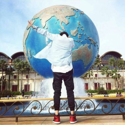 微信光头霸气头像男3
