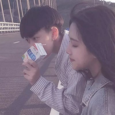 唯美个性女孩头像图片大全11