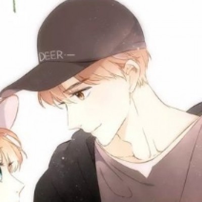 伤感图片男生黑白动漫头像5