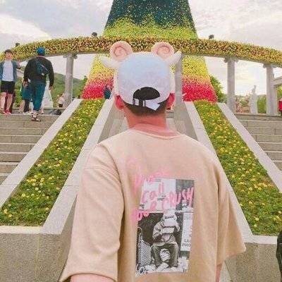 男生给女生画什么当头像7