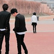 动漫高冷伤感帅气头像男10