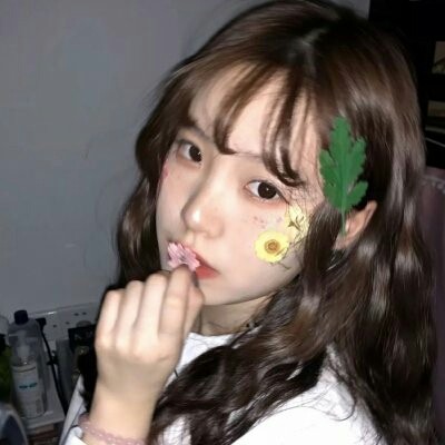 女图片可爱头像图片大全8