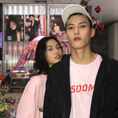 鹿晗动漫高清头像女生4