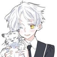 帅哥霸气头像挡脸7