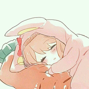 皇后娘娘漫画头像卡通古风手绘8