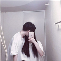 漫画黑色头像女伤感带泪8