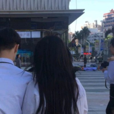 帅哥拜年头像10