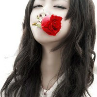 喝红酒头像图片唯美图片2