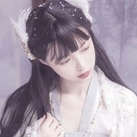 防美女头像真人版7