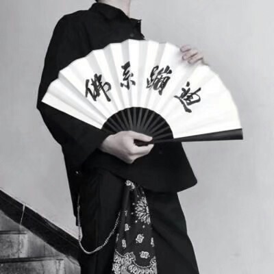 女生古风头像动漫人物简约唯美1