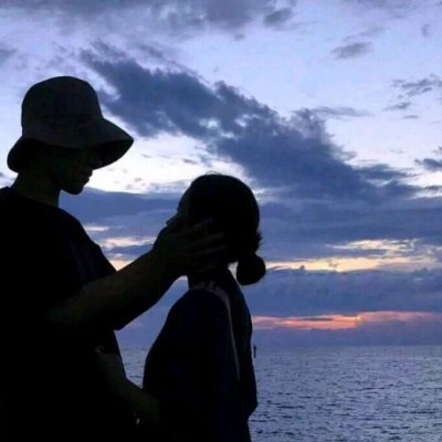 唯美气质头像男6