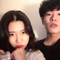 黑色伤感系头像女真人10