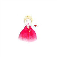 乔布斯情书头像女搞怪11