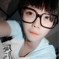 欧美范女生头像干净6