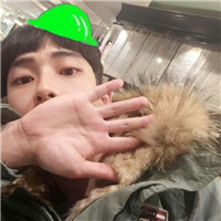 绿色的扣扣头像7