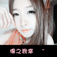 白色好看头像女10