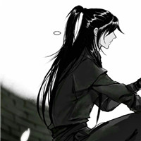 手绘动漫头像唯美3