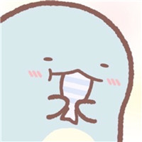 动漫黑白头像露长腿7