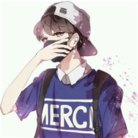 黑色卷耳兔头像7