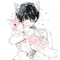 闺蜜头像盘腿坐8