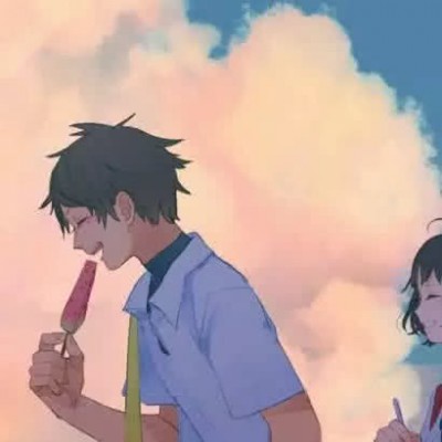 兄弟头像男生动漫二次元6