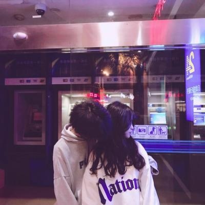 古装忧郁头像卡通背影1