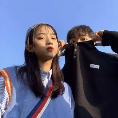 漫画中的美女头像按照真人13