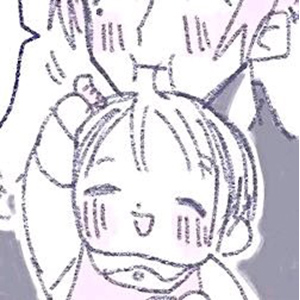 西施貂蝉搞怪头像6