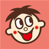 可爱的儿童头像12