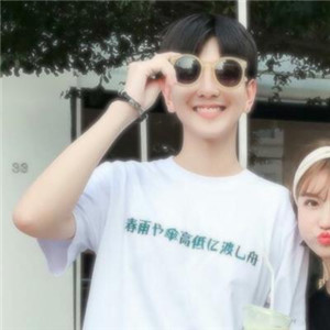头像黑色和五颜六色10