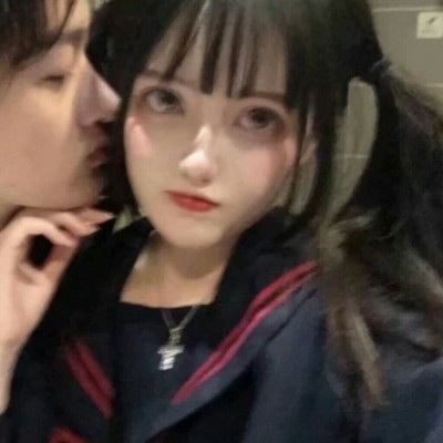 氛围感头像闺蜜动漫7