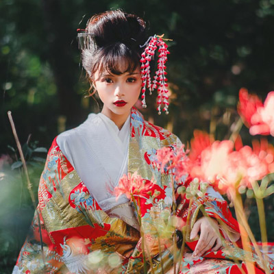 100张小仙女头像11